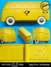 GEOBRA GROSSER PLASTIK VW