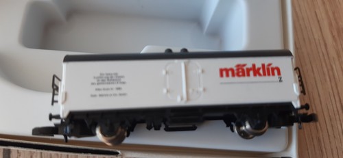 Märklin spur sondermodell - z,,