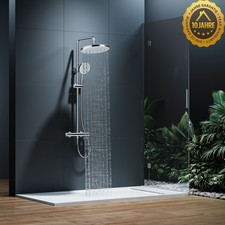 HOROW Duschsystem Regendusche