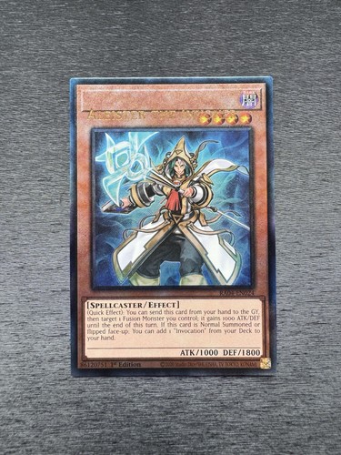 Yugioh aleister the - yugioh!, invoker