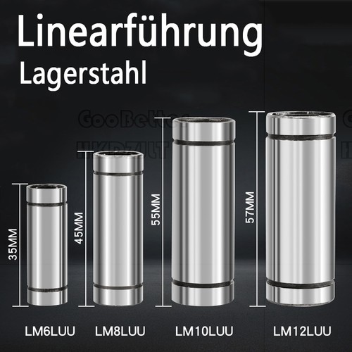 Linearkugellager kugellager - linearkugellager,