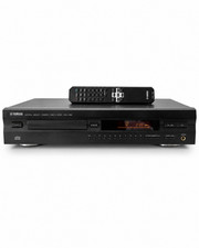 Yamaha cdx 496 player - yamaha, cdx-496