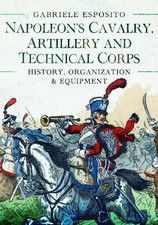 Napoleon's Cavalry, Artillery