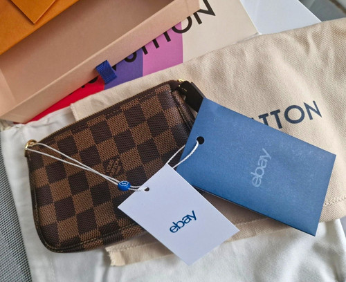 Louis vuitton damier - damier, ebene
