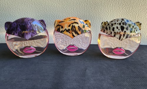 Aubusson catwalk perfume set - catwalk,