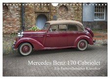 Mercedes Benz 170 Cabriolet
