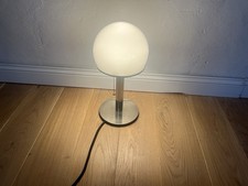  Bauhaus Tischleuchte - 80'er