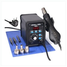 SMD Lötstation Heißluft