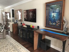 Maßanfertigung Tisch