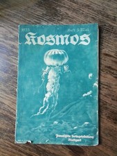 kosmos zeitschrift 1929 und 1933