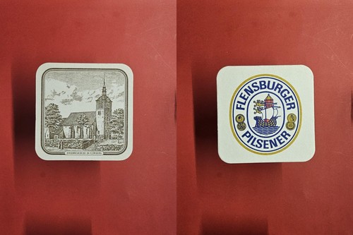 Flensburger pilsener - flensburger,