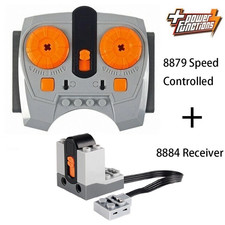 Power Functions 8879 8884