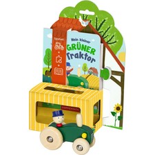 Mein kleiner grüner Traktor