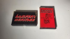 Lucifer's Heritage Demo Tape -