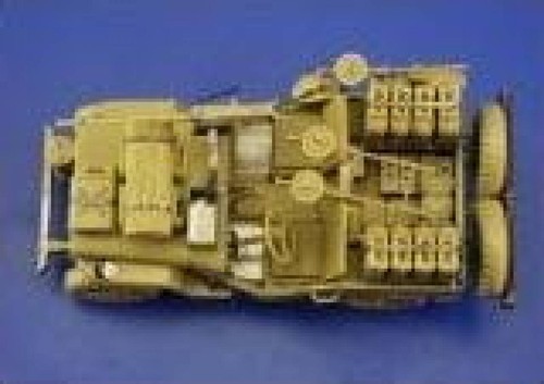 British sas jeep tamiya - british, -tamiya-