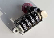 Zählwerk für Braun TG 1000 /