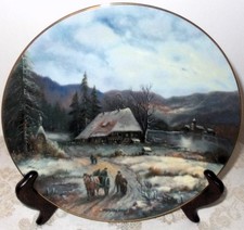 Weihnachtliche Landschaften