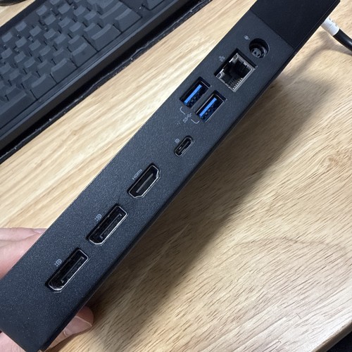 Dell wd19s 130w dockingstation - dell,
