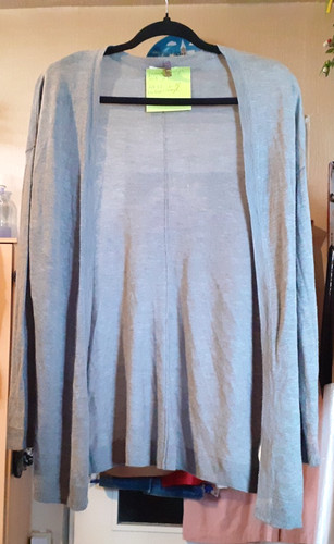 Grauer cardigan von h - grauer,