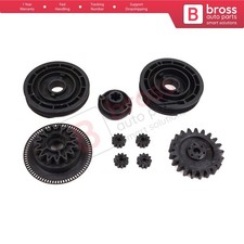 Links Elektrische Schiebetür Führungsschiene Zahnradsatz für Mercedes Vito Viano W639 W447