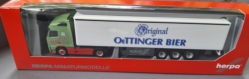 O223 herpa volvo gl - o223,