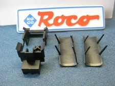 ROCO # 113xx Teilesatz  Witte-Windleitbleche Kesselträger BR 44 DR NEU