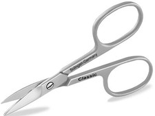 Profi Nagelschere Solingen mit Mikroverzahnung Solinger Maniküre Pediküre Schere