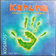 Kahuna Spielmagie für Zwei -
