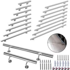 Handlauf Treppengeländer Edelstahl Griff Wandhandlauf Wand Geländer Treppe
