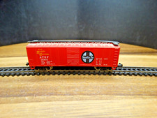 Mehano N Scale 41' Santa Fe