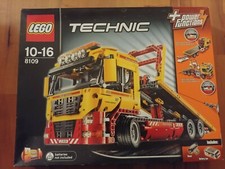 Lego Technic 8109 Tieflader, 2