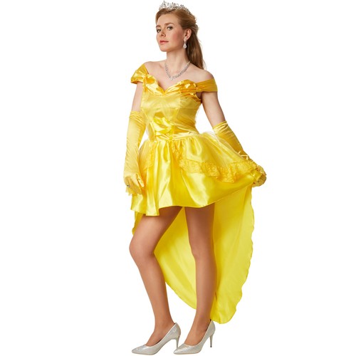 Kostüm sexy prinzessin belle - sexy,