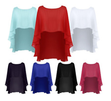 Damen Schal Bolero Stola