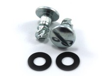 2x Verkleidung Schrauben dzus