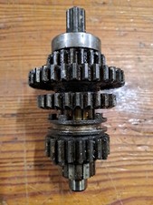 AWO S Getriebe Eingangswelle