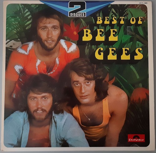 Bee gees best - gees, of