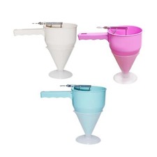 Teigspender mit Ständer 8 mm