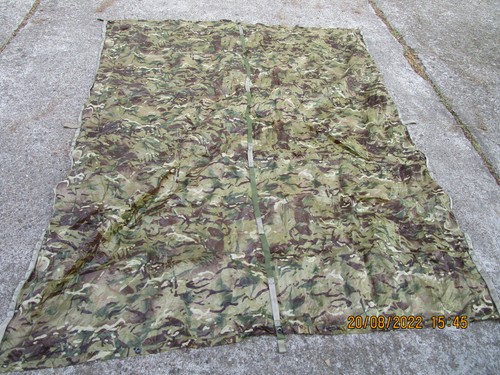 Shelter sheet mtp multicam - mtp,