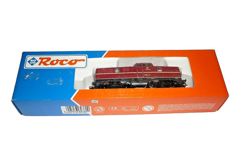 Roco modelleisenbahn diesellok - roco,