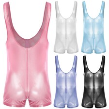 Herren Body Maillot De Corps