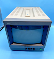 #SE4243# Retro Sony PVM