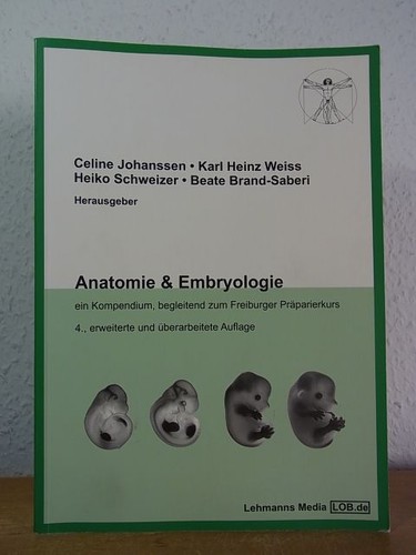 Anatomie und embryologie ein - anatomie, embryologie.