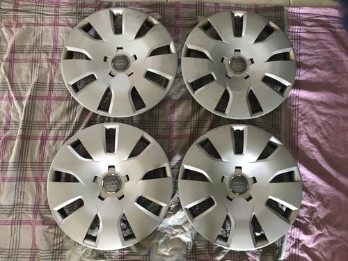 Original radkappen - 16“,