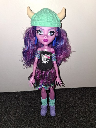 Monster high kjersti trollson - monster,