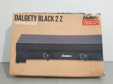 Enders Campingkocher Dalgety 2Z Black Gaskocher