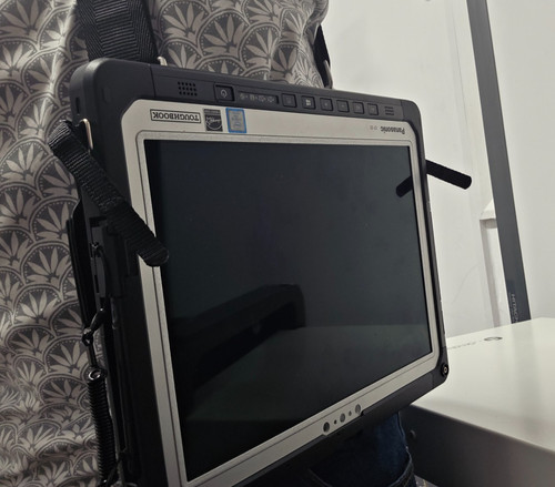 Robust panasonic toughpad cf33 - toughpad,