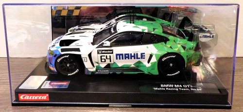Carrera digital 124 bmw gt3 - digital,