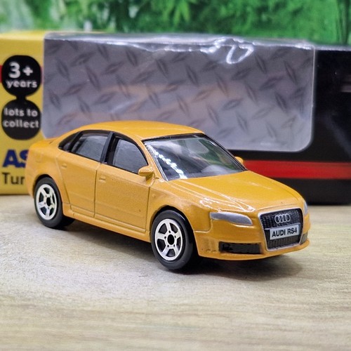 Audi rs4 diecast modellauto - audi,