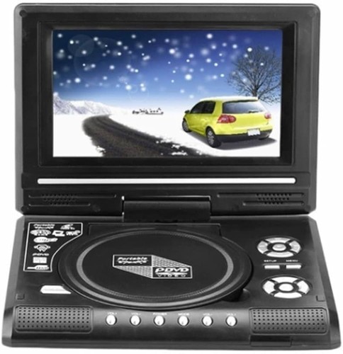 Tragbarer dvd player mit - tragbarer,
