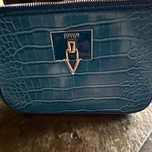 19v69 damen tasche - tasche, blau